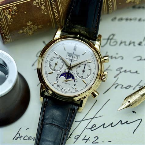 asprey patek philippe|Patek Philippe 2499.